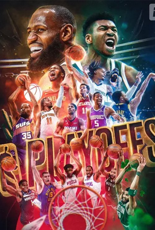 Sports poster highlighting IPTV Ireland HD sports coverage