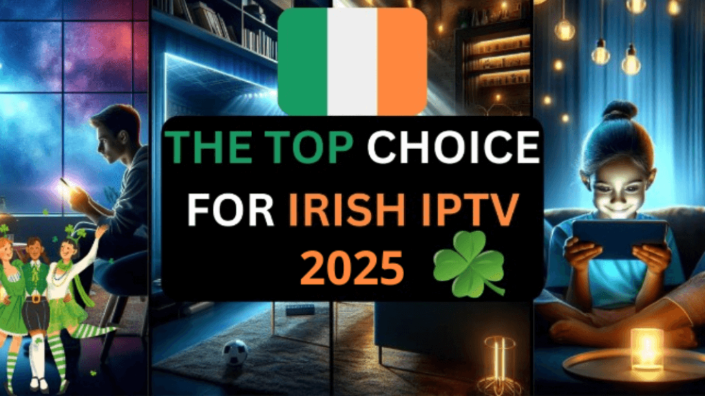 IPTV Ireland