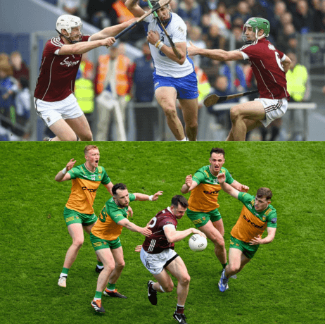 Sports event promotion on IPTV Ireland service