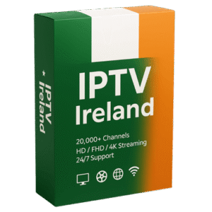 Ireland digital TV service