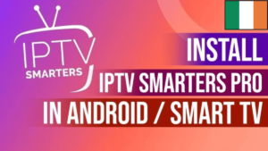 how to install iptv