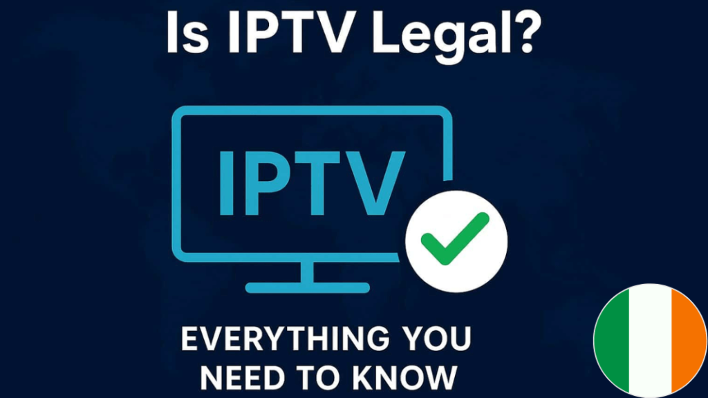 is iptv legal