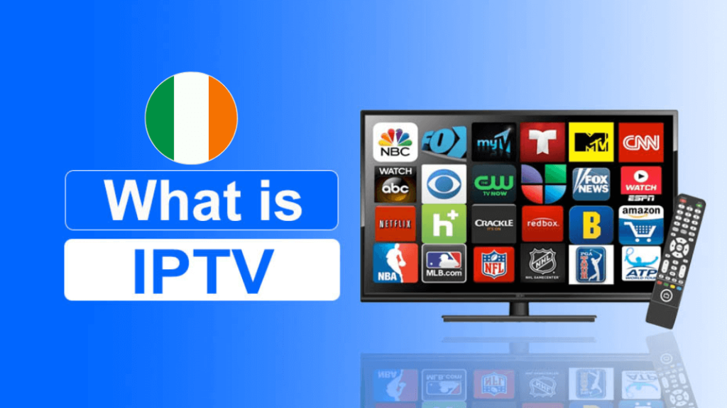 what is iptv